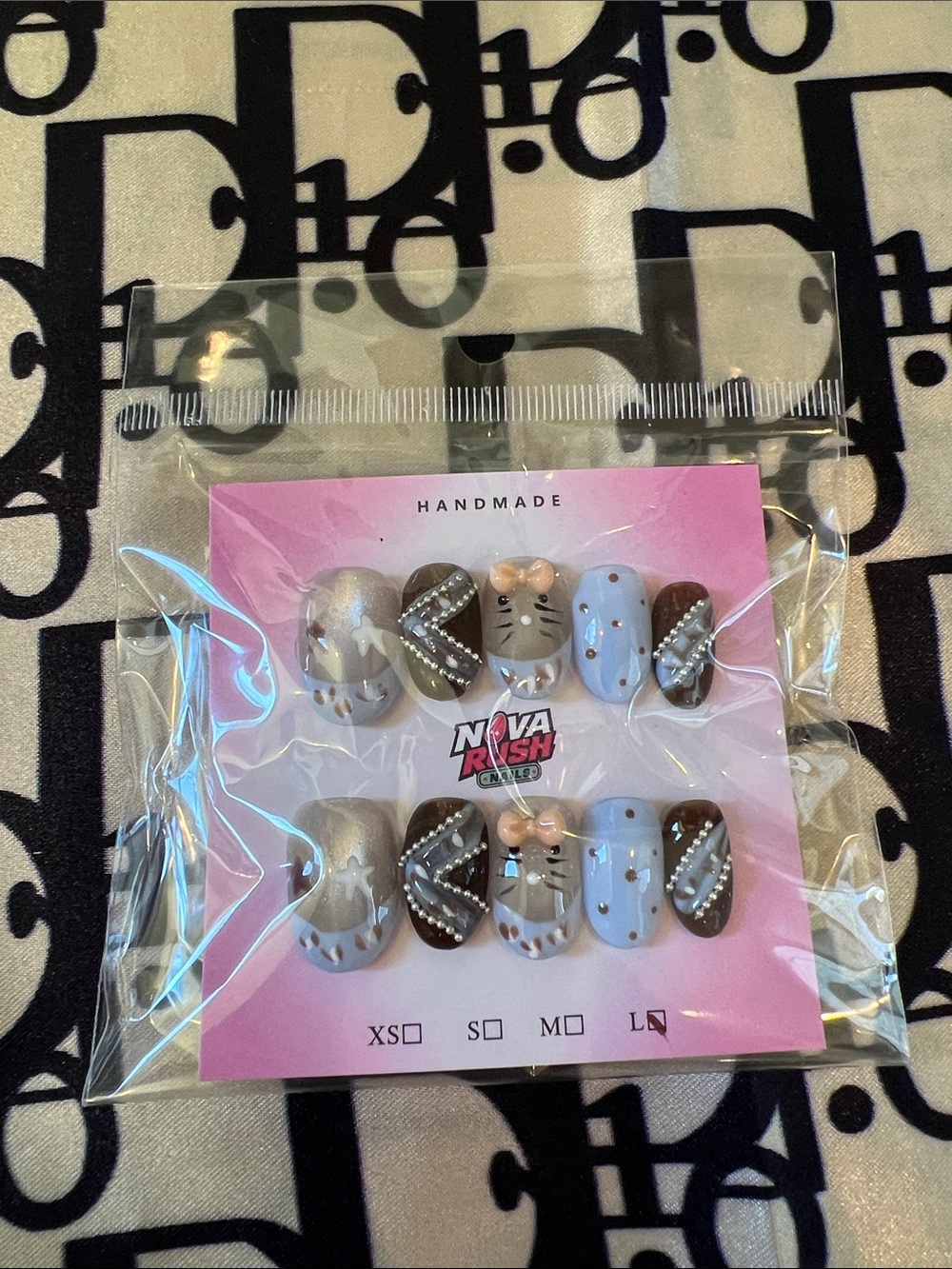 Handmade nails